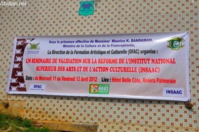 Grève à l’Insaac :  Les étudiants exigent leurs bourses avant toute négociation